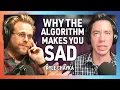 How the Algorithm Warps Our Culture with Kyle Chayka - Factually