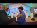 Maranda Curtis - Bless Your Name (Official Video)  GCFBC MIME MINISTRY.  ANNIVERSARY KICKOFF!