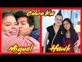 Cobra Kai Real Age and Life Partners