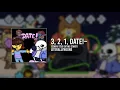 3, 2, 1, Date!~ (FNF Week 6 - Senpai ITSO Dating Start!) (Instrumental)