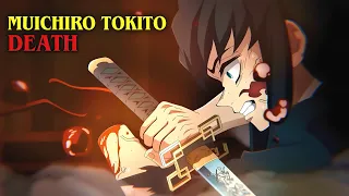 Muichiro Tokito Death Full Story Explained in Hindi Sad Death Demon Slayer