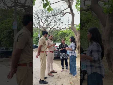 पुलिस वाला निकला देवता