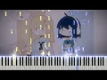 ピアノ 空耳 - ナナツカゼ (Soramimi - Nanatsukaze piano)