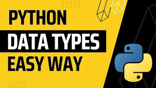 Data Types in Python - String Integer Float Boolean Complex