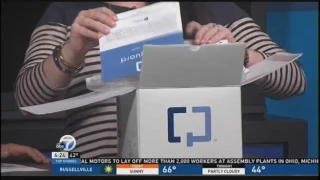 Dr Laura Lester Talks Cologuard Kit