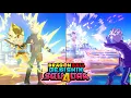 Download Lagu New Daima Mini Goku Lobby Fight Animations!!-Dragon Ball Gekishin Squadra