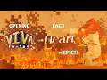 Download Lagu EPIC!? OPENING VIVA FANTASY S2 PAKE LAGU HEART. - AMARYNN (VIA'S MUSIC) VIVA FANTASY S2! GG!