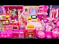 Lagu 13 Minutes Satisfying with Unboxing Barbie Princess Wardrobe Dress Up Playset ASMR｜Review Toys