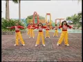 senam gerak dan lagu anak tk