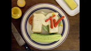 mtv ident archive from 1981 to 1989 