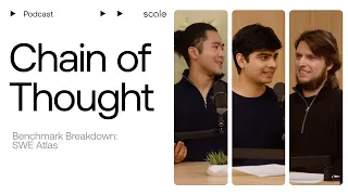 Benchmark Breakdown: SWE Atlas | Chain of Thought