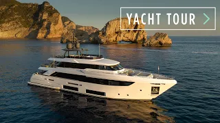  125 000 per week superyacht tour a custom line masterpiece for charter acqua