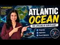 Atlantic Ocean The Mighty Ocean That Connects Continents 4K Cinematic Journey