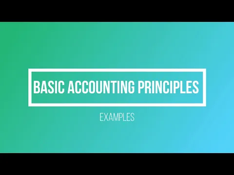 Download MP3 Basic Accounting Principles Part 1 | Accounting Simplified | Grade 9 Accounting | FAC 1501 Basics