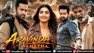 Aravinda Sametha -"Jr NTR" New Released South Action Blockbuster Superhit Hindi Movie 2026