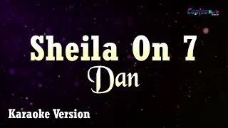 sheila on 7 dan karaoke version 