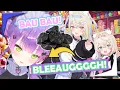 Download Lagu When Fuwamoco's candy made Towa-sama throw up【Hololive EngSub】