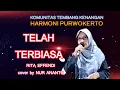 Download Lagu TELAH TERBIASA ( Rita Effendi ) cover by Nur Ananto