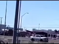 Red Kingdom Trump Train Escorting Biden Bus Through Texas