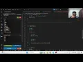 Codeforces Round 1116 Div 2 Solving A B C and D Not understanding D Screencast Facecam