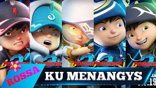 Download COVER PARODY KU MENANGIS !!! 😭 VERSI BOBOIBOY MOVIE 2 || Rossa - Hati Yang Kau Sakiti MP3