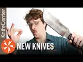 Beast Mode Steel - New Knives August 13th 2026 at KnifeCenter