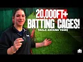 LARGEST Indoor Batting Cage Facility in New England