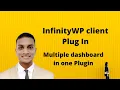 Infinity WP Client plugin review by Coding With Laju