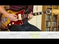 Feel The Pain - Dinosaur Jr. (Guitar Cover #31 with Tabs)