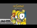The Simpsons 6th Season 1994-95 2005 DvD Menu Walkthrough