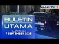 Download Lagu Anggota Polis Cedera Ditembak, Mayat Ditemui Dalam Kereta Suspek | Buletin Utama, 7 September 2025