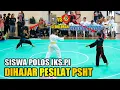 Download Lagu SERU‼️ Ketika PSHT Bertemu IKS.PI Di Gelanggang | Endingnya Jaga Seduluran