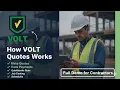 See Volt in Action - Demo November 2025