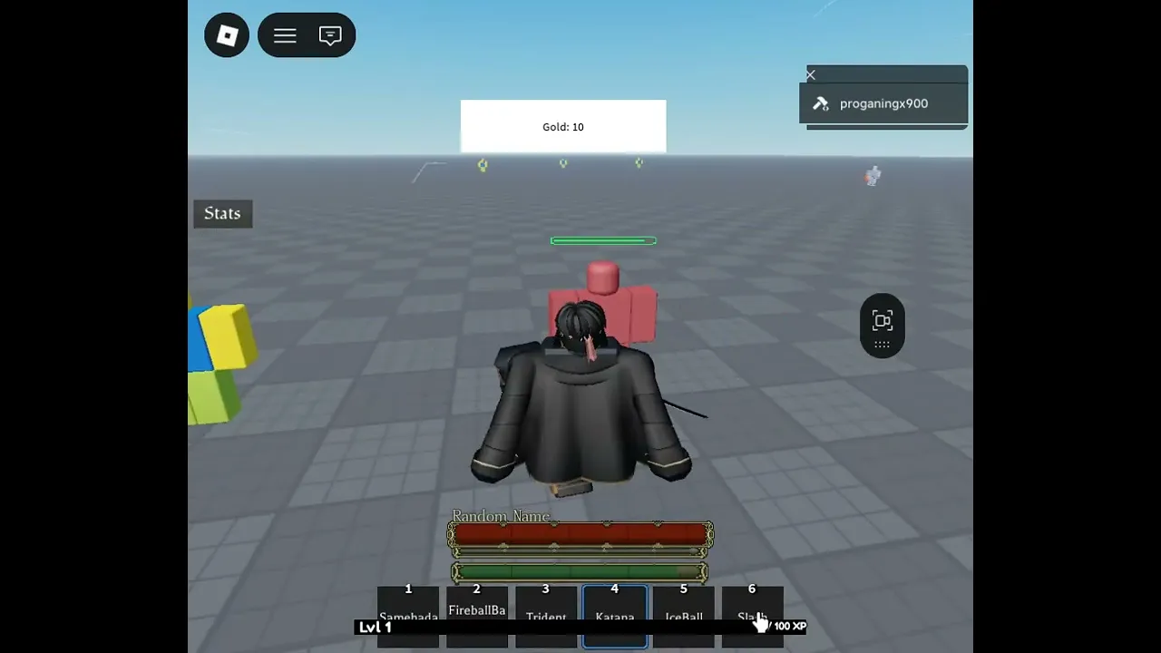 Slash attack