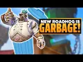 Download Lagu Blizzard Made Roadhog Dumpster Tier