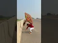 Download Lagu Kiski flip acchi lagi #gymnast #acrobatics #action #stunt #viralshorts #lehnga #flip #couplegoals