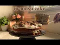 Creamy Tiramisu Cake Bake With Me