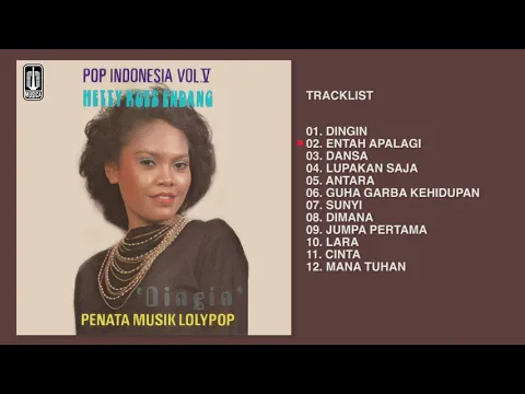 Download MP3 Hetty Koes Endang - Album Pop Indonesia V - Dingin | Audio HQ