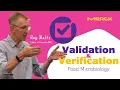 Practical aspects of microbiological method validation and verification - Roy Betts 2022