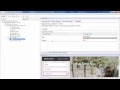 Insert and parameterize check points in