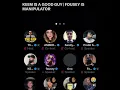 Keemstar VS FouseyTube Fight - FULL