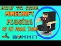 All About Items Bukkit Plugin Tutorial Spigot 1 12