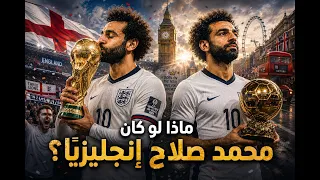 ماذا لو كان محمد صلاح انجليزياً؟