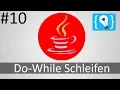 Java Tutorial German - Do-While Loop