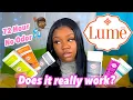 Lume Deodorant Review 72 HOUR ODOR CONTROL WHOLE BODY DEODORANT Tee Bee