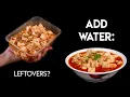 How Best to Reheat Chinese Food