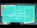 Boost Morale with These Employee Appreciation Ideas
