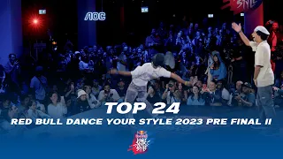 King Davinci Vs Nubi TOP 24 RED BULL DANCE YOUR STYLE 2023 PRE FINAL DAY 2  King Davinci Vs Nubi TOP 24 RED BULL DANCE YOUR STYLE 2023 PRE FINAL DAY 2
