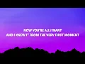 James Arthur - Can I Be Him (Lyrics)