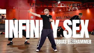 Infinity Sex - Justin Timberlake /Choreography by Tobias Ellehammer